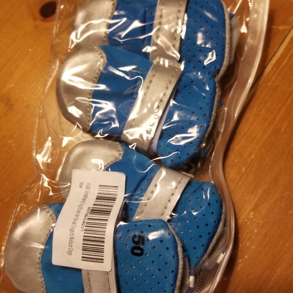 Dog booties